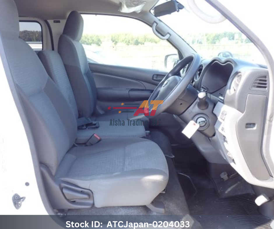 2018 Nissan Caravan Van